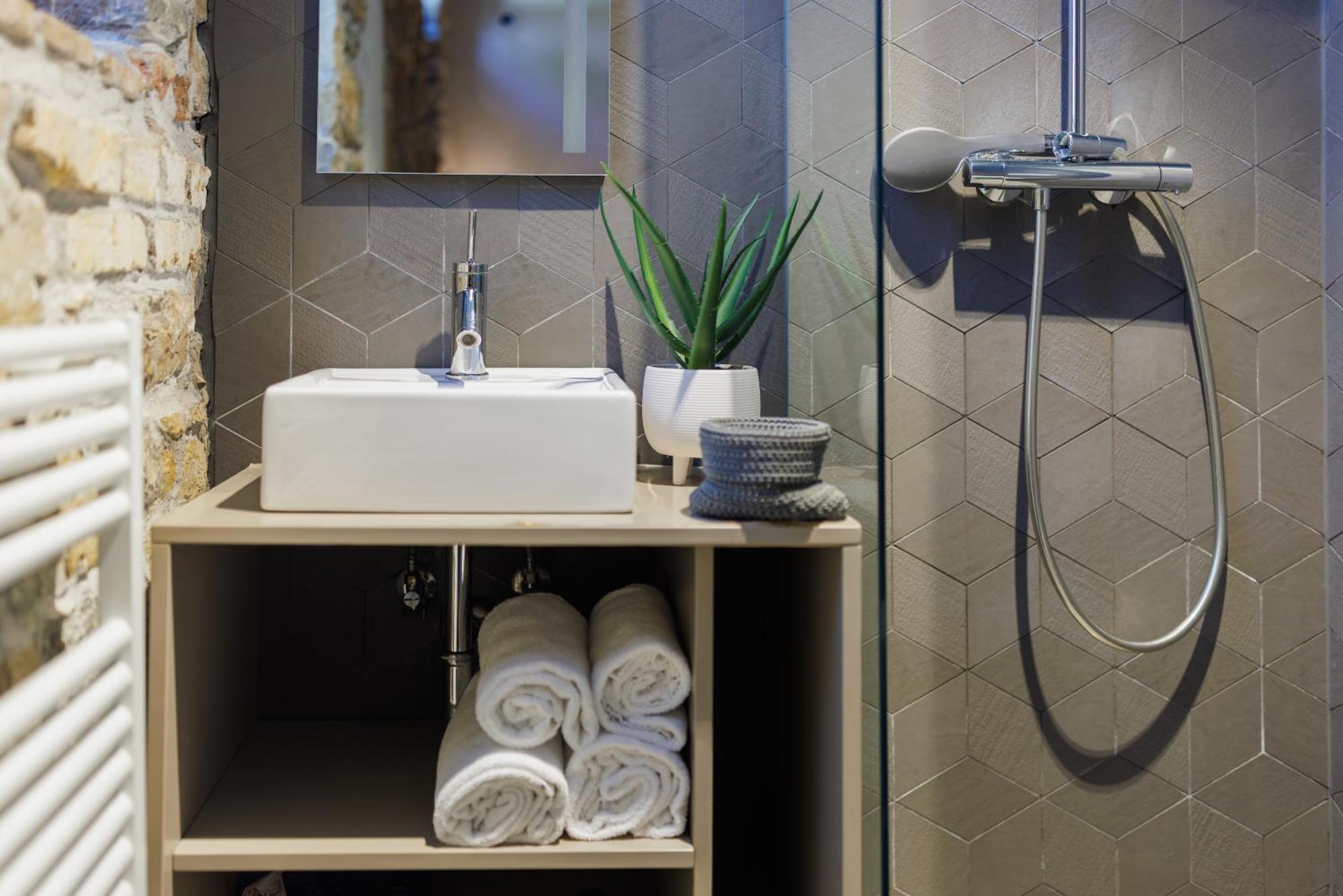 Vila Robida & Spa Črni Kal Dış mekan fotoğraf